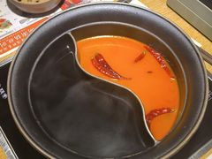 -温野菜涮涮锅(曲江大悦城店)
