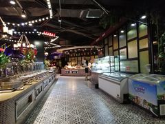 自助取餐区-吉布鲁牛排海鲜自助(成都大悦城店)