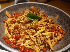 -吃饭皇帝大土家民族菜(正大广场店)