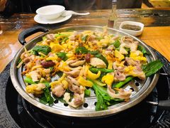 桑拿鸡-阿多私房菜(顺德店)