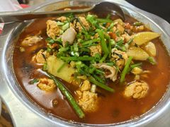 -谭记老字号跳跳蛙·香辣蟹.专注二十年(滨江店)