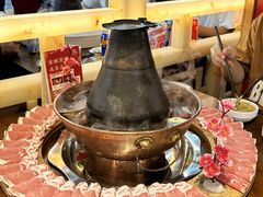 -津门老羊家·铜锅涮羊肉·烧烤(科技园店)