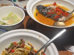 -老湘村·湖南土菜(天河维多利店)