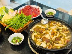 -草墩罗非鱼庄•野生菌•腊排骨(七星街上段店)