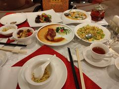 -酌宴府The China Club·广州万富希尔顿酒店(云城东路店)