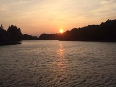 -庐山风景区花径公园