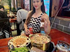 -大理.老字号渝记酸萝卜乌鱼(古城总店)