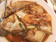 红烧杂鱼-原製原味(普陀山磐龙店)