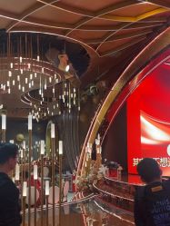 -希乐曼艺术中心·婚礼·活动·宴会厅(南山店)