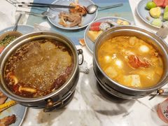 -菲住布渴酒店自助餐厅(阿里巴巴西溪园区店)