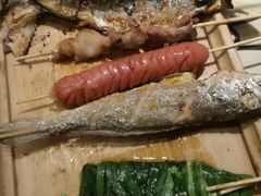 -新凯旋烧烤·燕姐千岛湖土菜