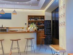 大堂-fishtank鱼缸咖啡(三山街店)