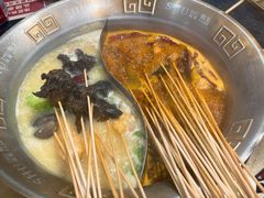 -旺蜀主成都串串火锅(西直门凯德MALL店)