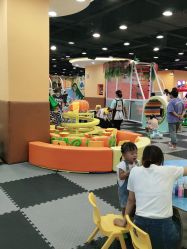 点击看大图 -哈尼兔家庭乐园(开发区万达店)