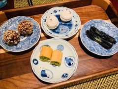 -上海兴国宾馆香樟园西餐厅