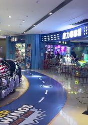 -魔力嘟嘟城(西溪欢乐城店)