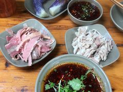 -汝萍传统蘸水菜(春华路总店)