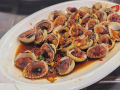 生腌血蛤-长平肥姐白粥·海鲜打冷