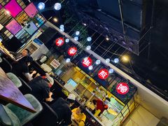 大堂-有家生煎(三里屯店)
