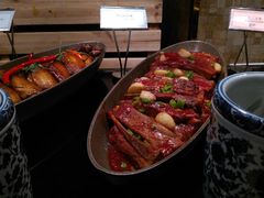 -咖啡苑自助餐厅·中国大饭店