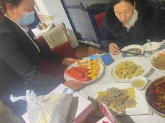 -老浒记烤鸭-北京菜(琉璃厂店)