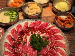 -山葵村烤肉(海淀区民族大学店)