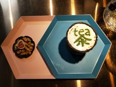 手工奶盖茶-茶是一枝花泡茶店