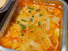锡纸娃娃菜-路边羊烧烤酒场(宝带路店)