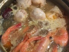 -加餐海鲜自助(宝龙一城店)