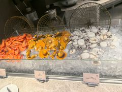 -厨艺海鲜自助餐厅•越秀宾馆希尔顿格芮精选酒店