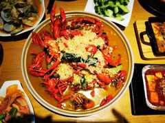 -游园觅食记夜市·小龙虾大排档