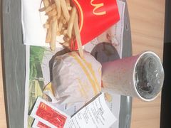 -麦当劳(燕顺路店)