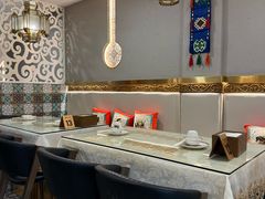-欧提汗·新疆餐厅·清真(银都路店)