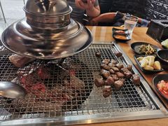 -肉甲韩国木炭烤肉(新壹街1店)