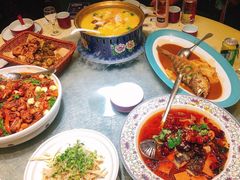 -四季厨房 鲁菜·孔府烤鸭(高新万达店)