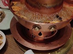 -额尔敦传统涮(光明路店)