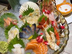 -極上萬膳·日料放题(海岸城店)