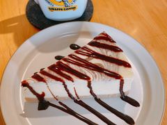 重芝士蛋糕-长颈鹿咖啡(大学路店)