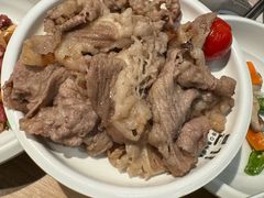 -本家韩国烤肉(青岛万象城店)