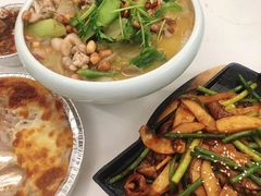 -手抄板凳江南菜(湖滨商业街店)