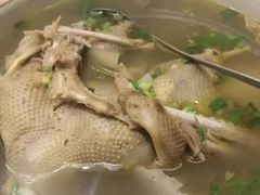 特色幹蒸雞-梁溪河畔·吉府花园(南长街南下塘店)