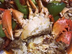 -臻鲜燕海鲜融合餐厅(金陵style店)