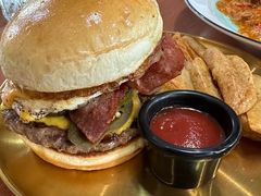 -魏斯理汉堡(西安沣东吾悦店)