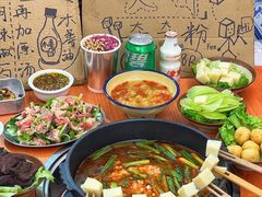 -黔三一夺夺粉酸汤火锅(百信店)
