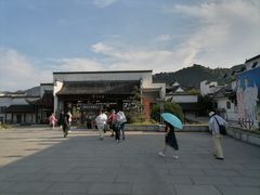 -婺源梦里老家大型山水实景演出