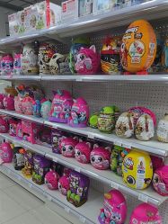 -玩动奇季品牌玩具超市