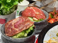 -么肆烤肉·中式自助·烤肉大排档(街道口季佳PAI店)