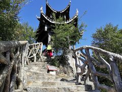 -重庆云阳龙缸景区