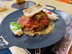 -韩国大金刚烤肉·料理(印象城店)
