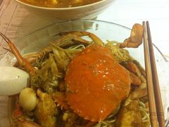 IMG_0670-十面欢腾·海鲜面·台式Bistro(长乐路店)